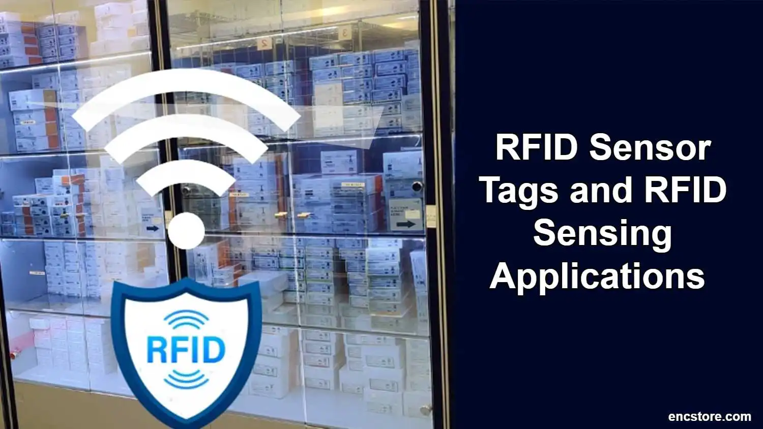 RFID Sensor Tags and RFID Sensing Applications