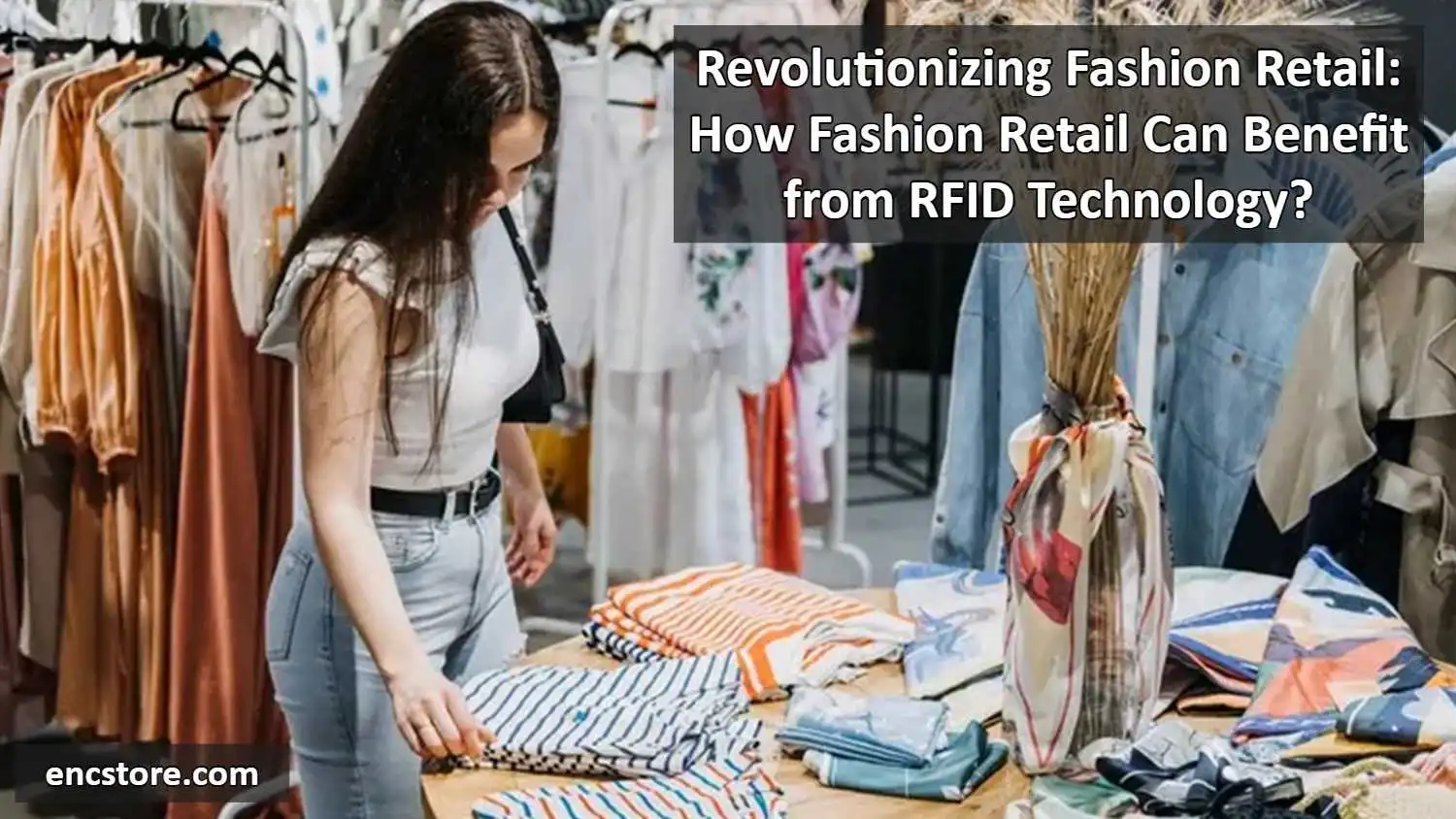 Revolutionizing Fashion Retail