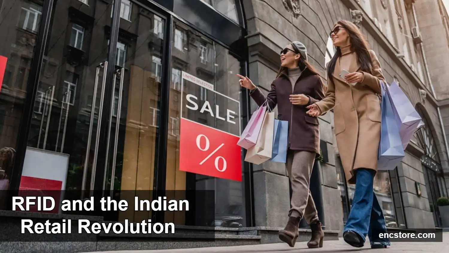 Indian Retail Revolution 