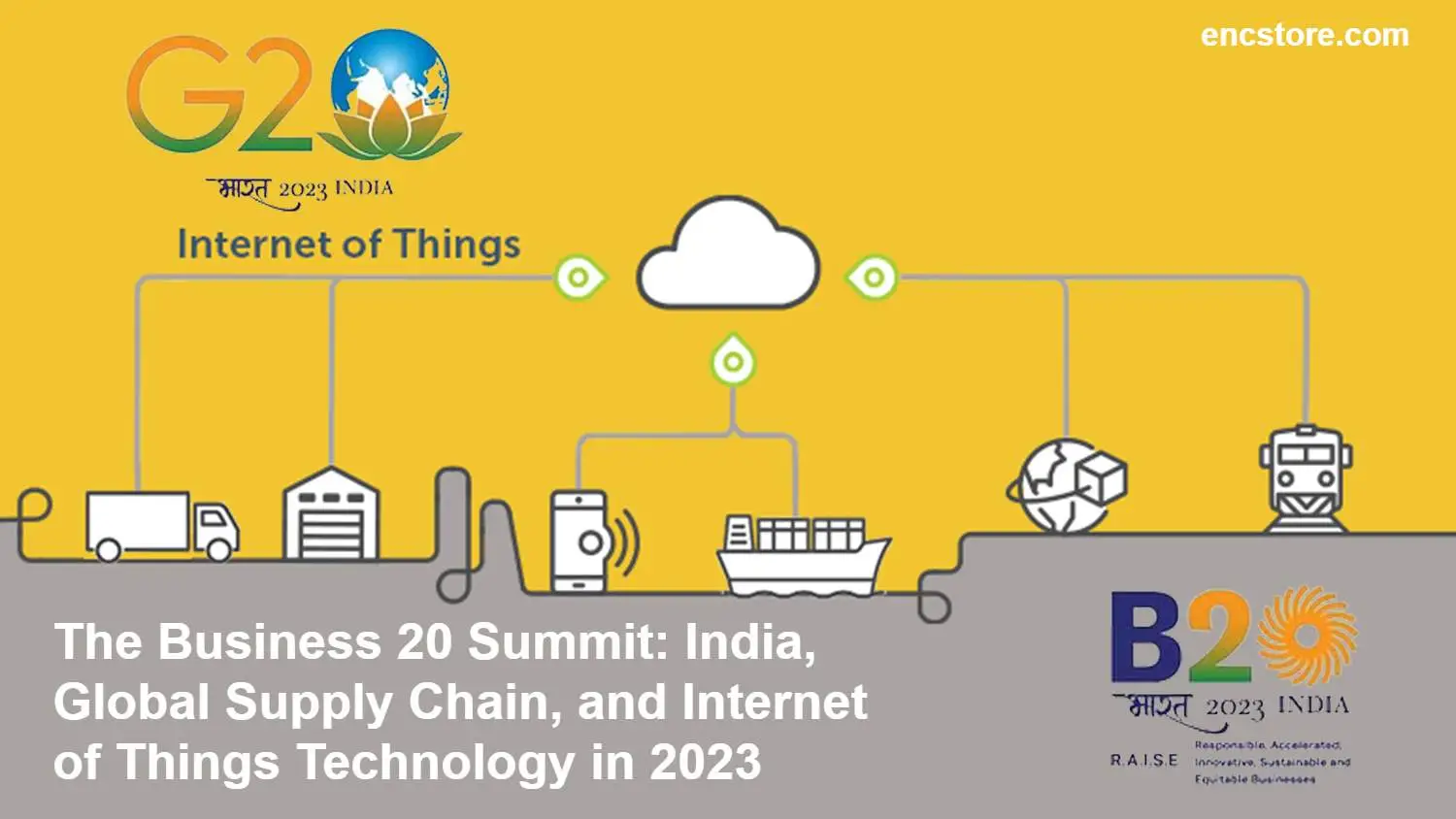 Internet of Things Technology in 2023