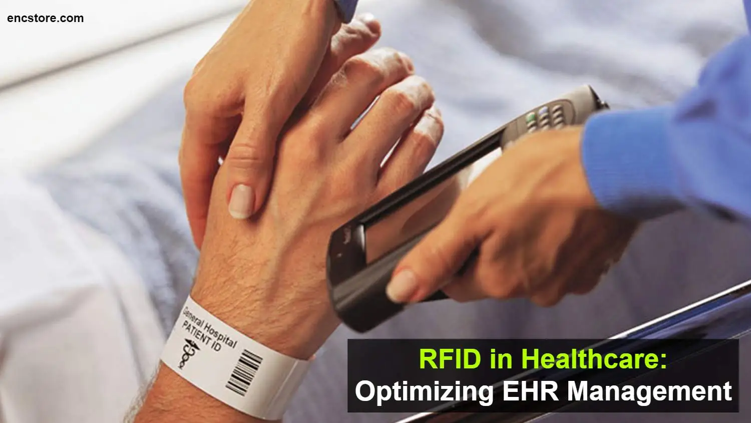 RFID in Healthcare