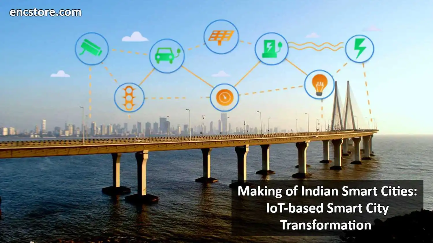 IoT-based Smart City Transformation 