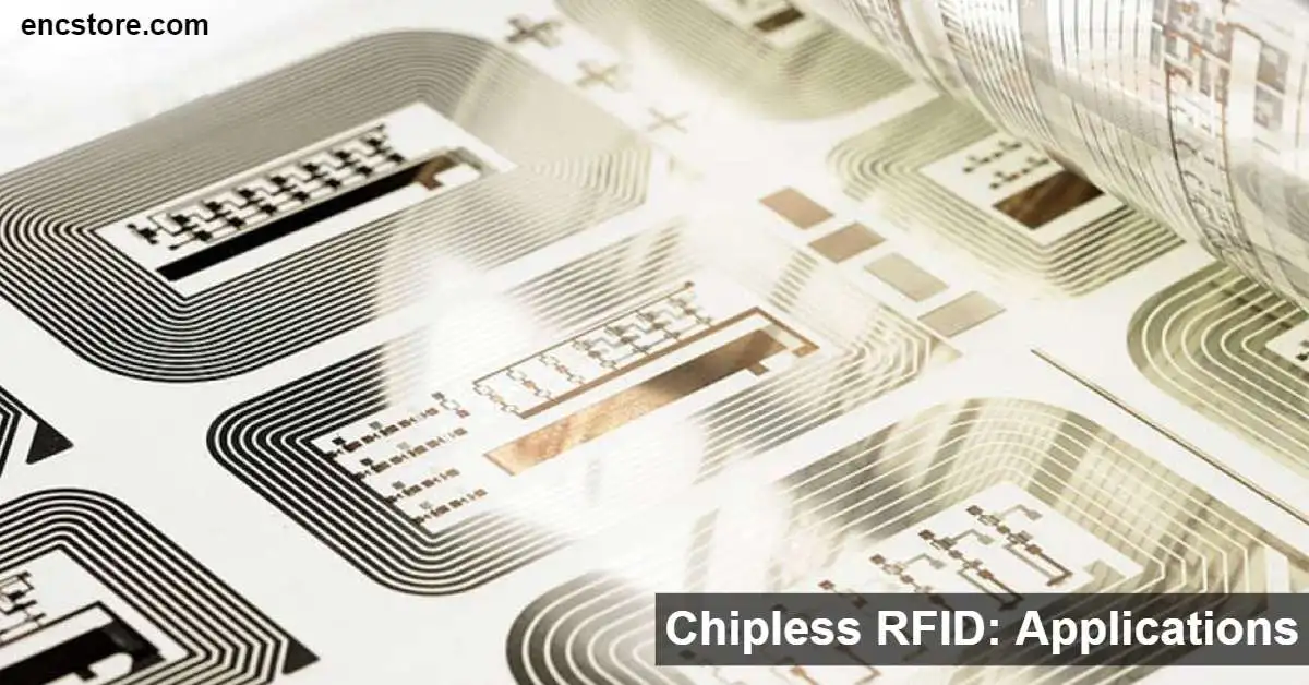 Chipless RFID: Applications 