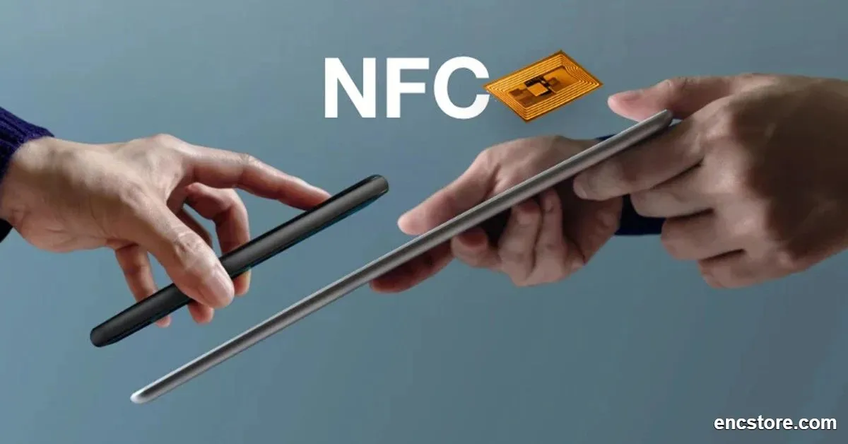 All You Need To Know About NFC: Near Field Communication Technology