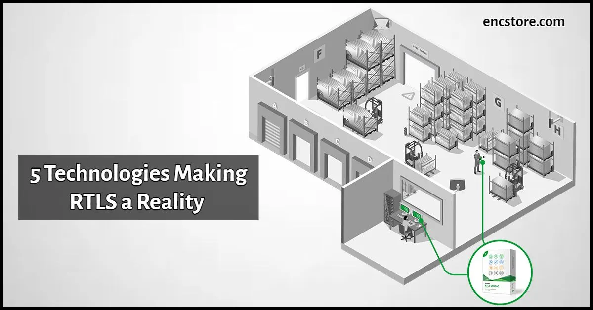 5 Technologies Making RTLS a Reality 