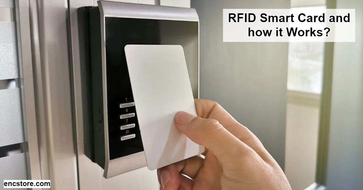 RFID Smart Card and how it Works?