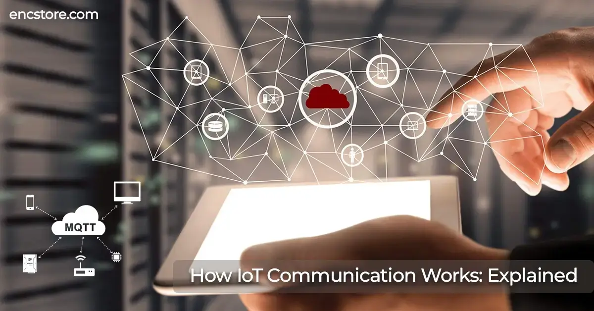 How IoT Communication Works: Explained

