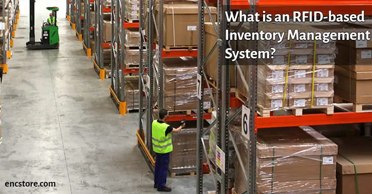 RFID powered Inventory Management System