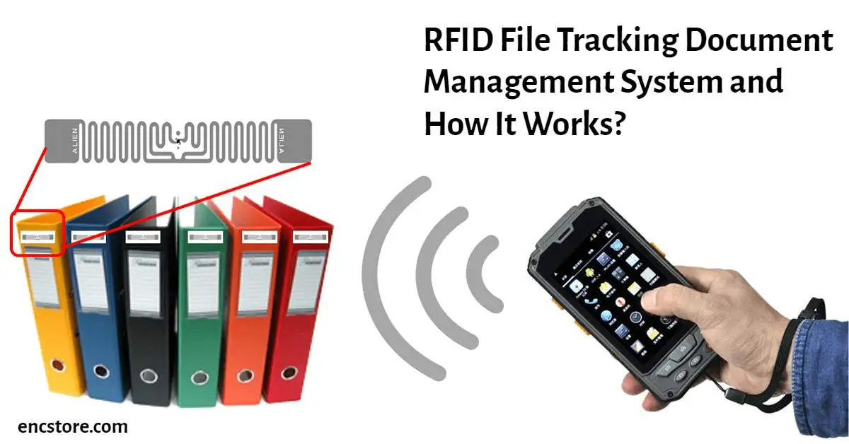 RFID File Tracking Document Management System and How It Works?