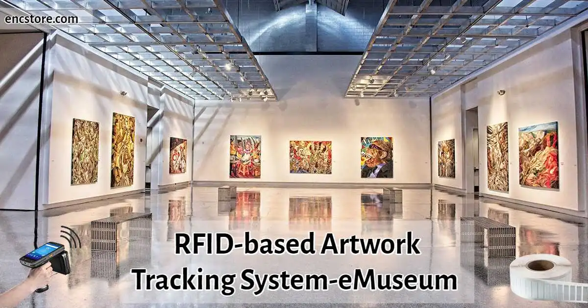 RFID-based Artwork Tracking System-eMuseum