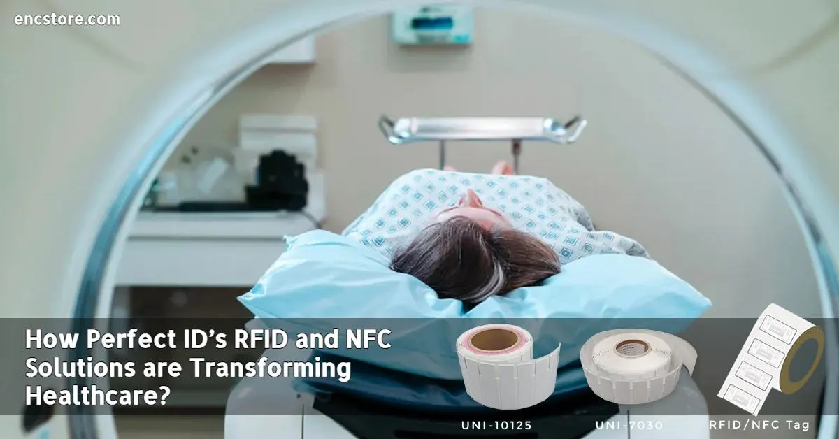 How RFID and NFC Technology Solutions are transforming Healthcare?
