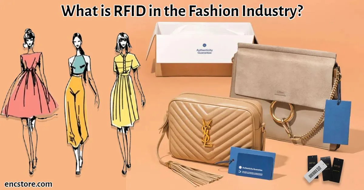 What is RFID in the Fashion Industry? 