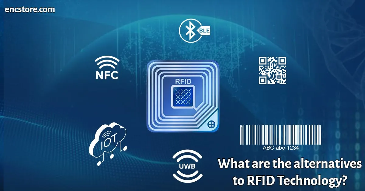 What are the alternatives to RFID Technology?
