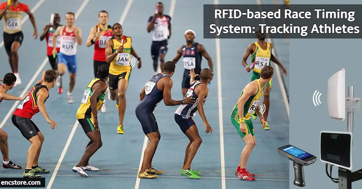 RFID-based Race Timing System: Tracking Athletes