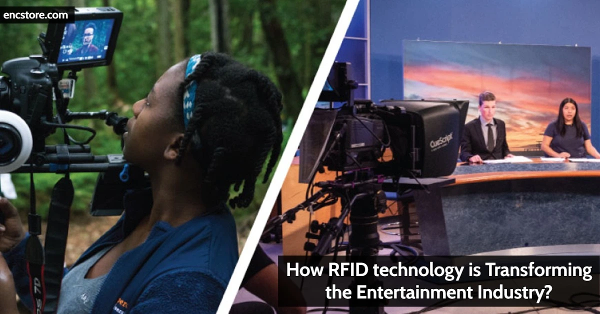 How RFID Technology is Transforming the Entertainment Industry?
