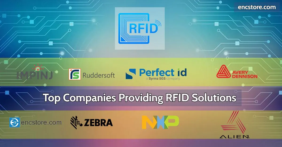 Top RFID Solution Provider Companies Leading RFID Firms India Worldwide