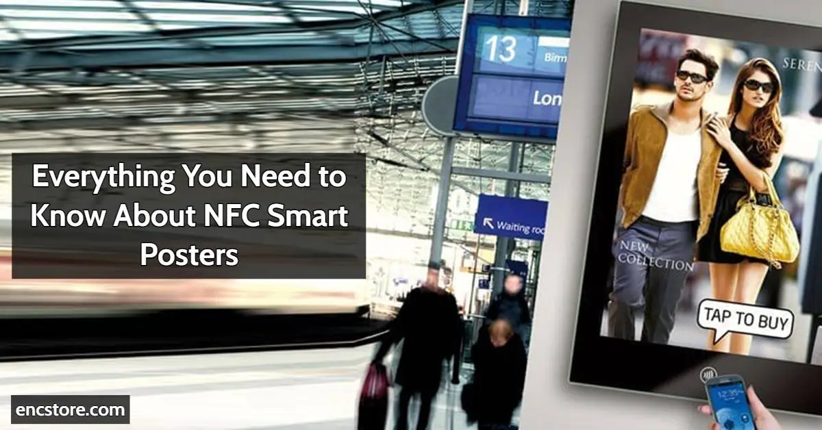 NFC Smart Posters: Designing and Implementation