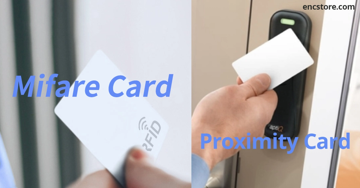  Mifare Cards and Proximity Cards differences- How to Choose?