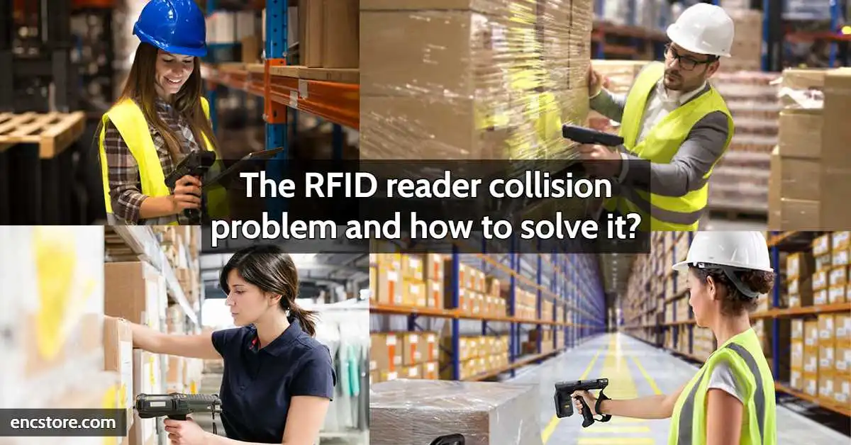 The RFID reader collision problem and how to solve it?