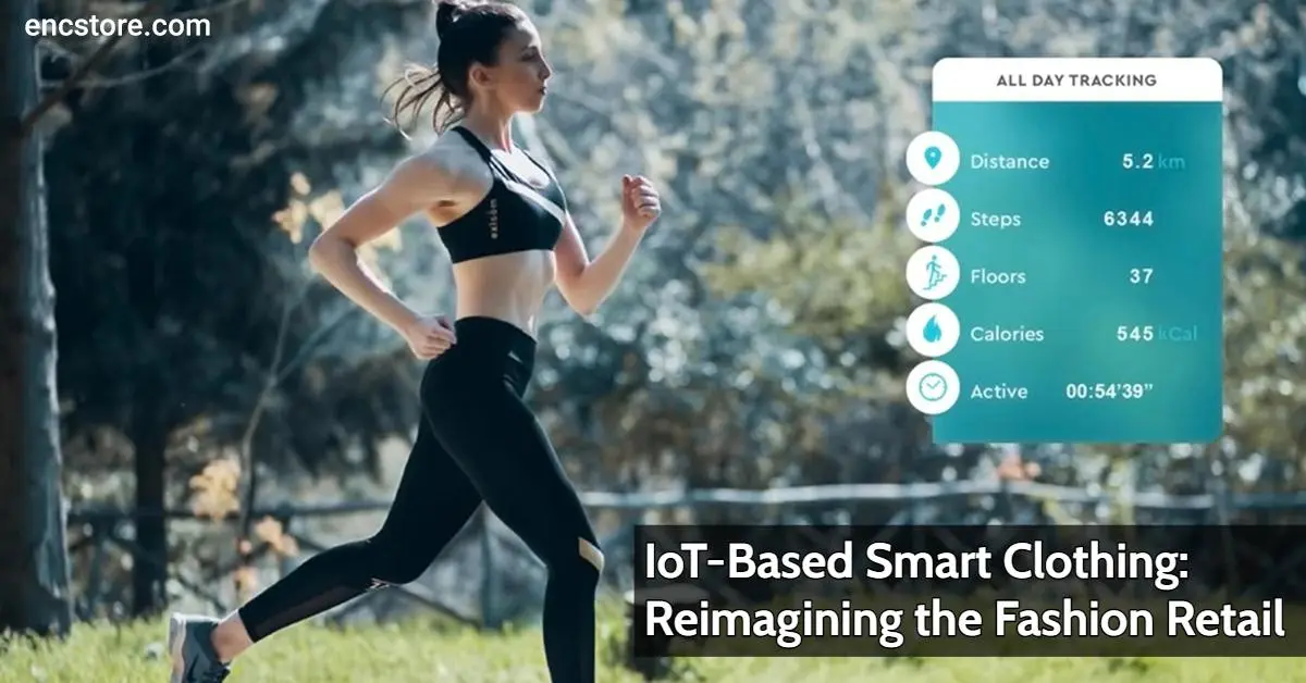 IoT-Based Smart Clothing: Reimagining the Fashion Retail 