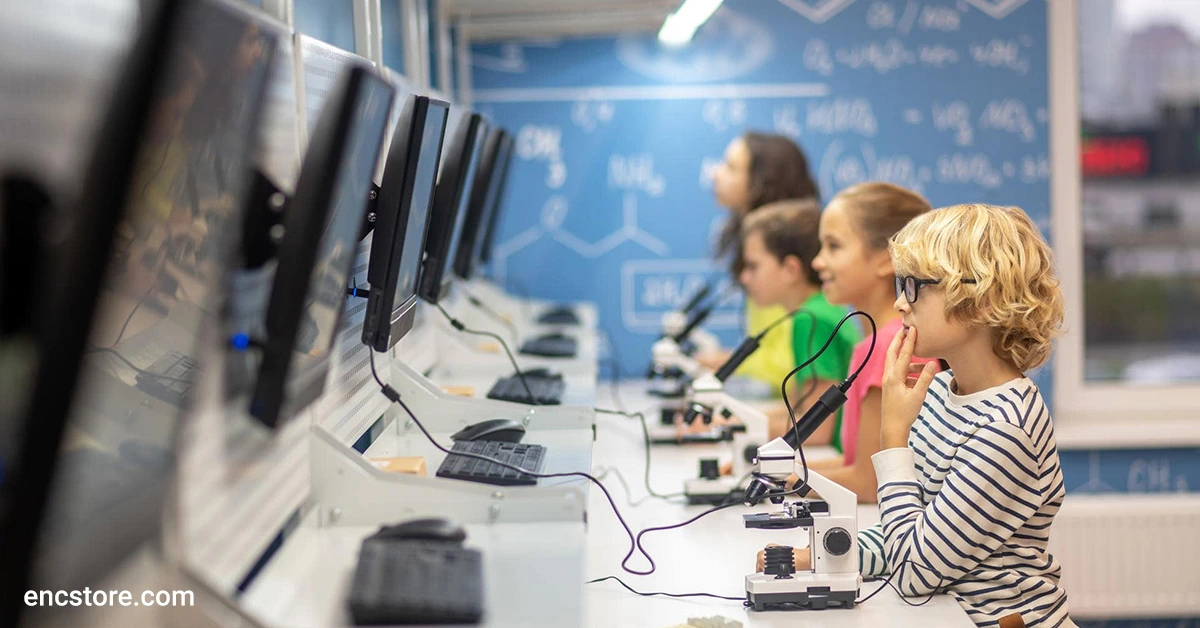 Internet of Things (IoT) in Education: Applications and Benefits