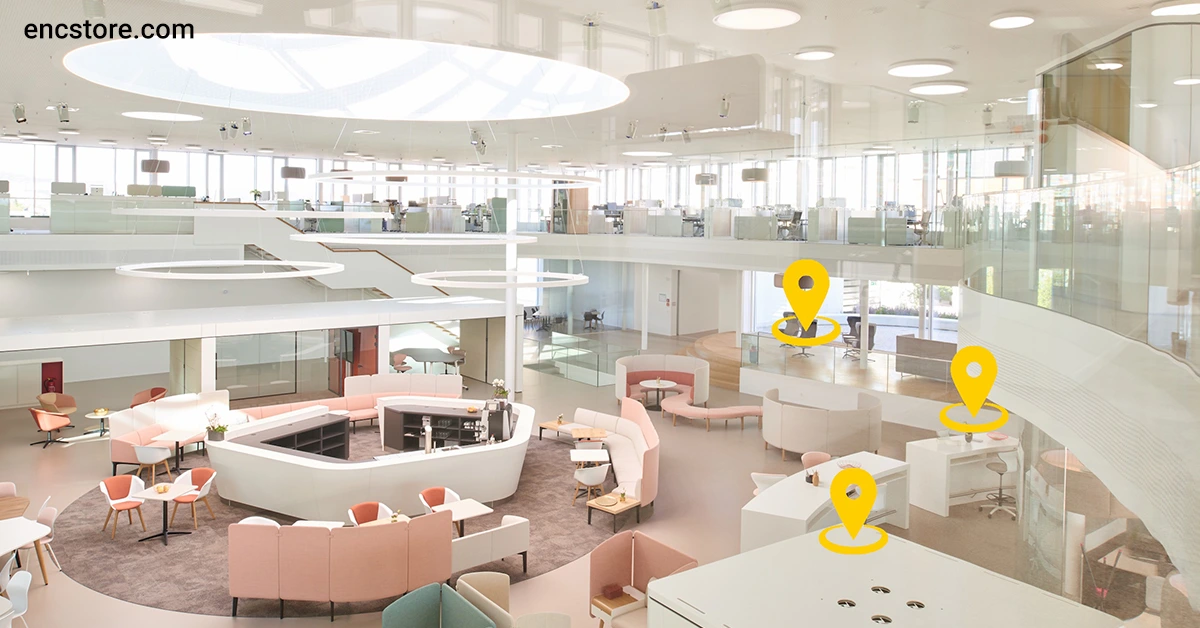 Smart Office: IoT Transforming Workplace