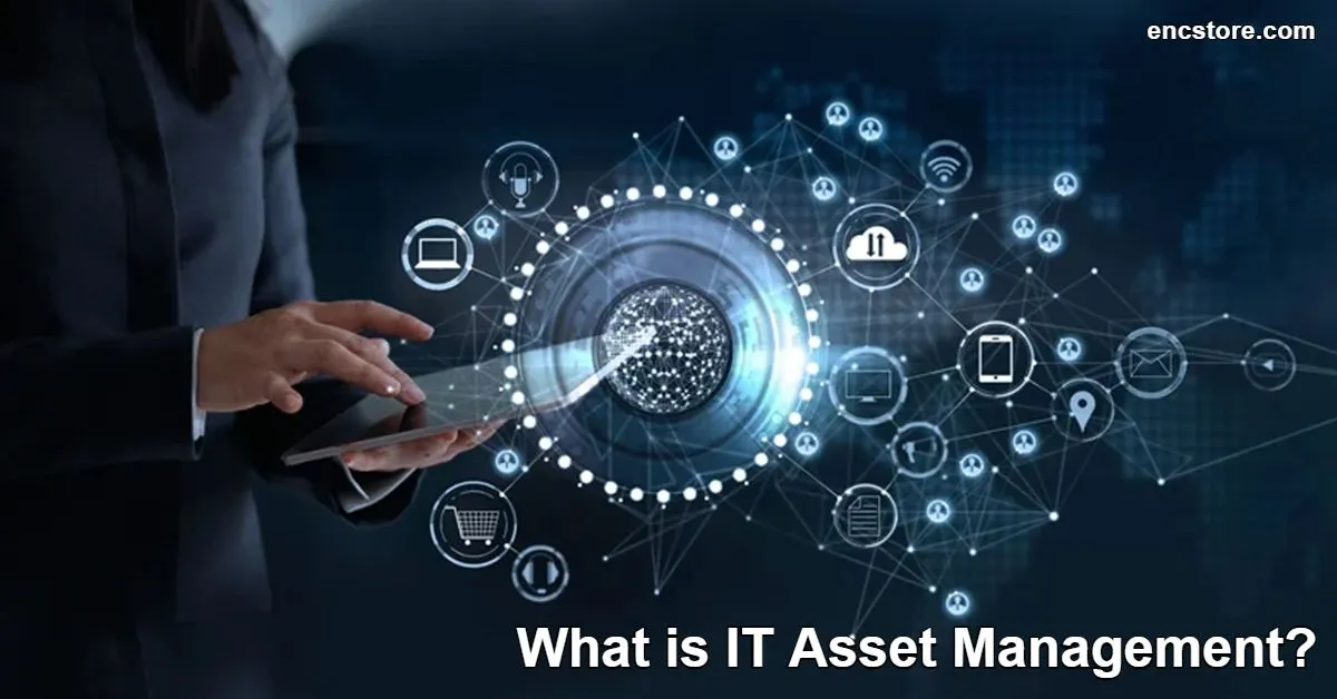 Online IT Asset Management Solution