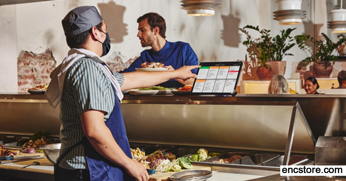 RFID and Fast Food Industry: Streamlined and Enhanced Operations