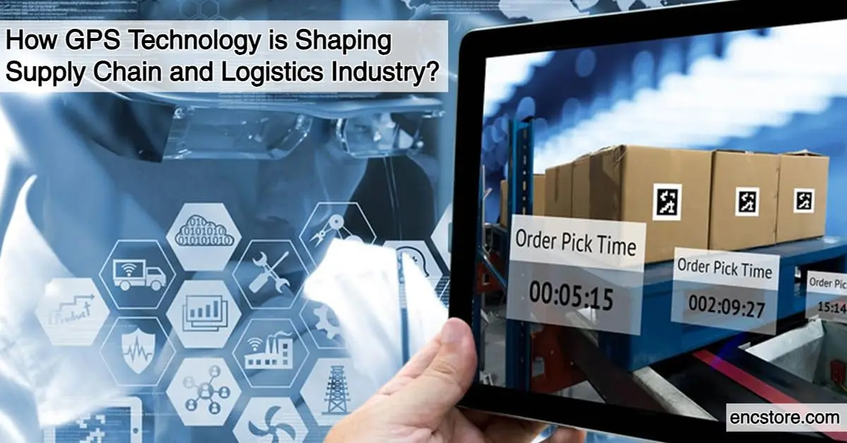 How GPS Technology is Shaping Supply Chain and Logistics Industry?