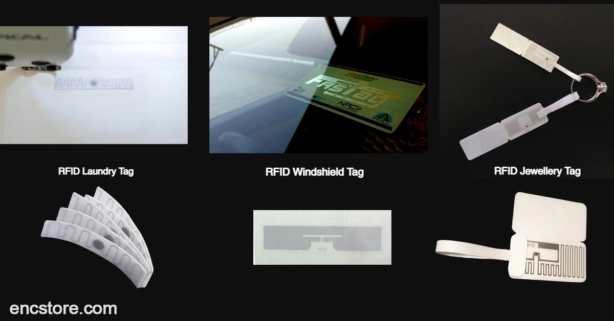 RFID-Based Asset Tracking and Management System