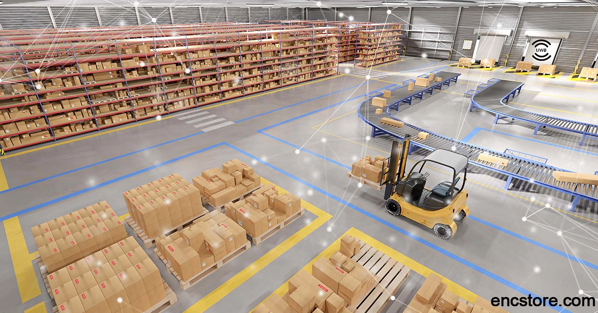 Optimizing Warehouse Operations with UWB-Based Inventory Management