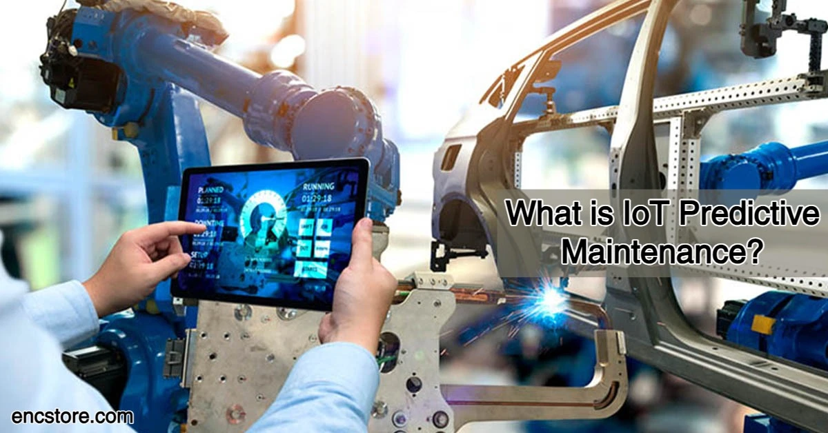 What is IoT Predictive Maintenance?