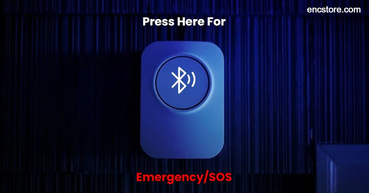 What is a Bluetooth Panic button? BLE technology for Emergency Alerts and SOS