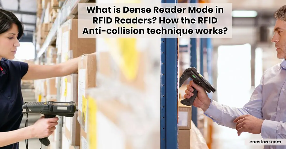 What is Dense Reader Mode in RFID Readers?  