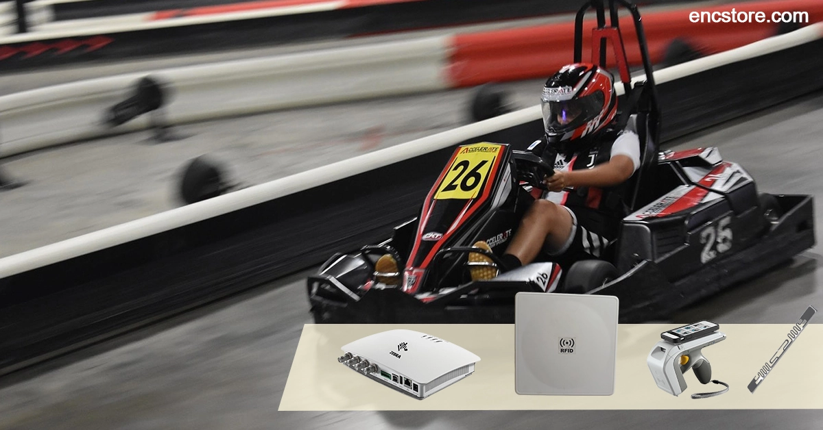 Utilizing RFID Technology in Go-Karting