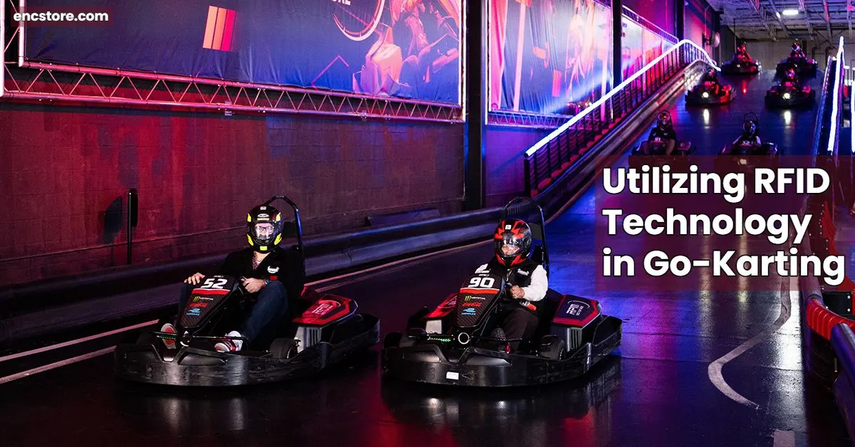 Utilizing RFID Technology in Go-Karting