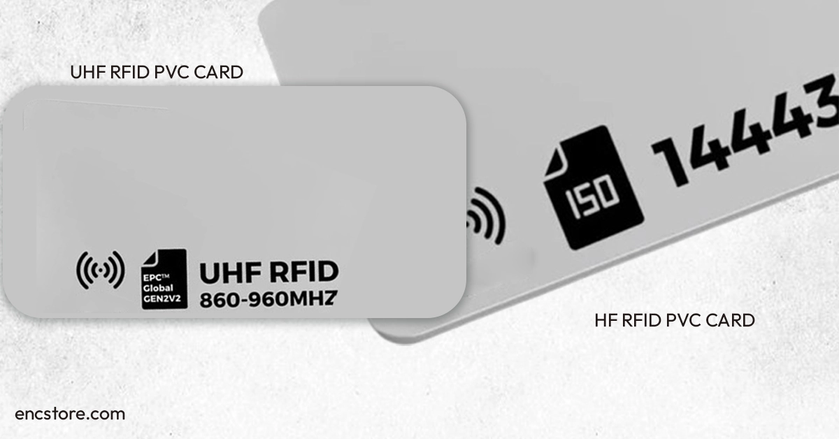 RFID PVC Cards vs. Traditional Magnetic Stripe Cards: A Comparison