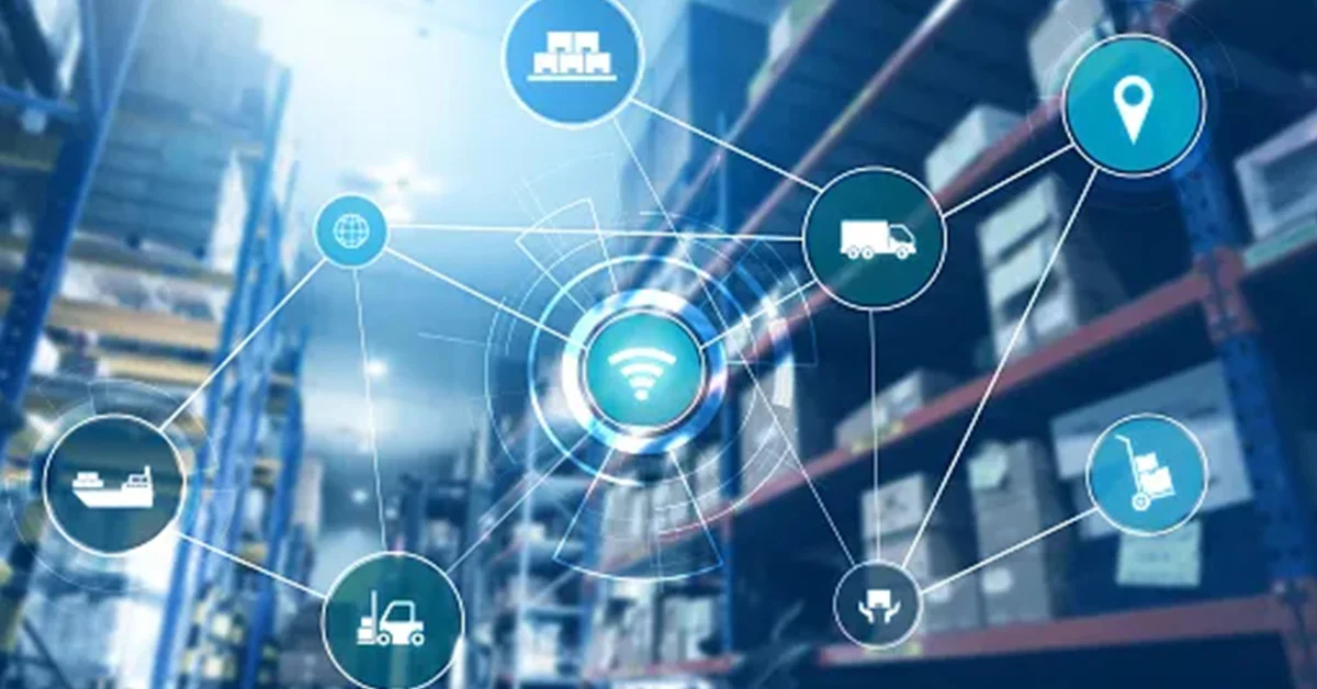 5 Ways Blockchain and RFID Bring Transparency in Supply Chains