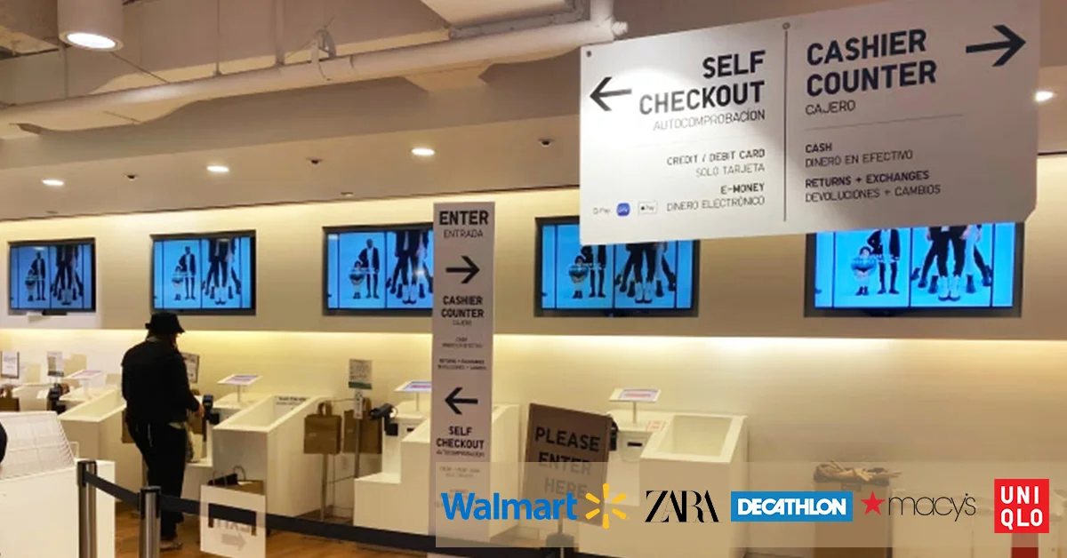 RFID Retail Business Impact: How These 5 Global Retailers Benefitted from Implementing RFID?