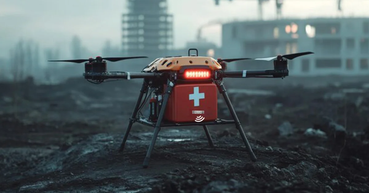 5 Ways RFID Helps in Disaster Relief and Aid Distribution