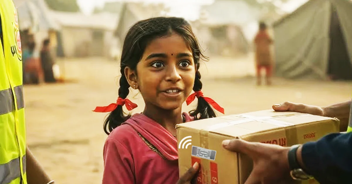 5 Ways RFID Helps in Disaster Relief and Aid Distribution