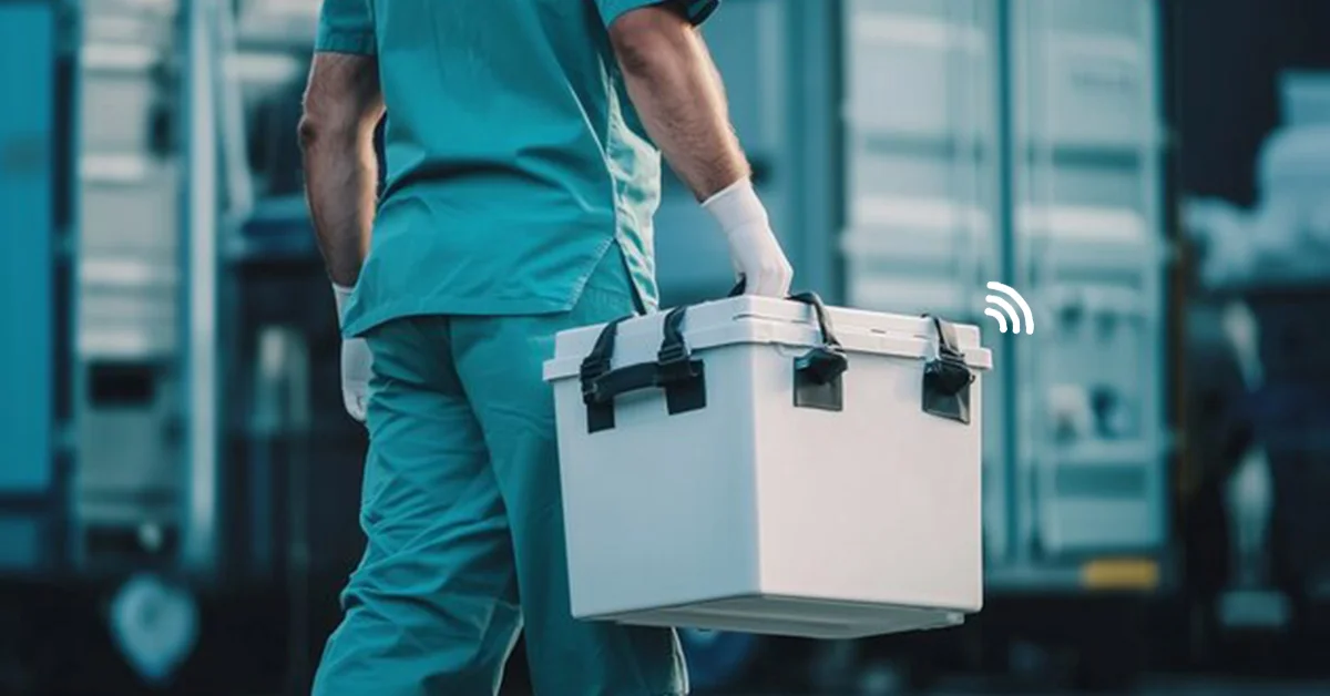 5 Ways to Enhance Organ Logistics and Delivery with RFID Technology