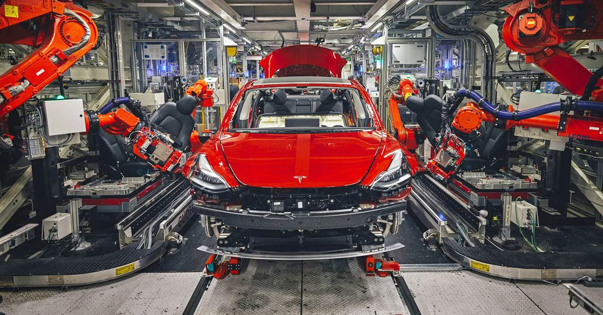 7 ways RFID is Revolutionizing LI-ion Battery & EV Manufacturing