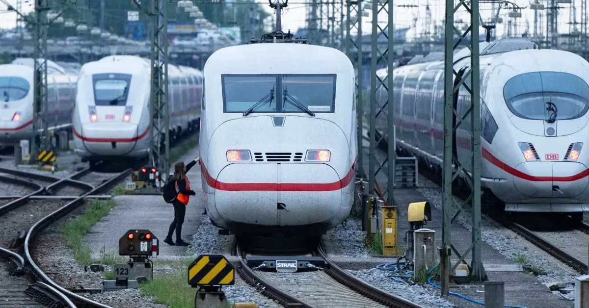 How RFID is Modernizing Railways- Better Signalling -Location Tracking