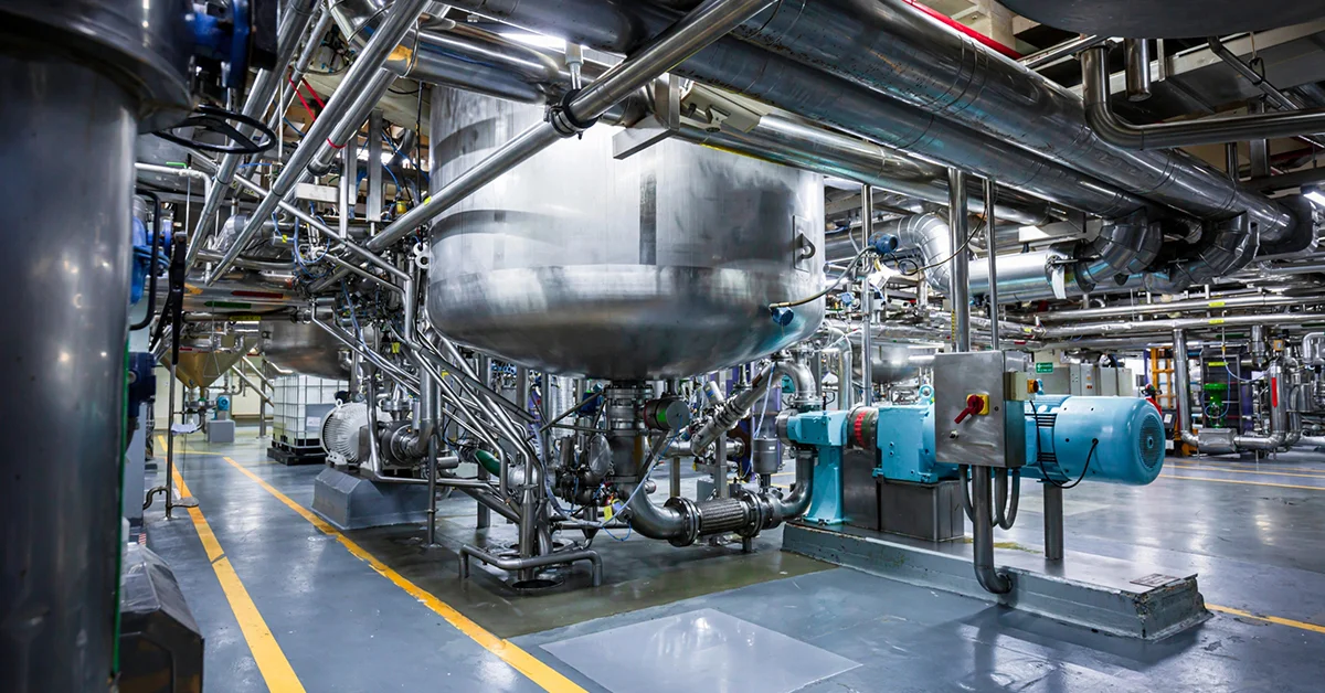 RFID in the Chemical Industry: Manufacturing, Inventory Tracking, and Safety