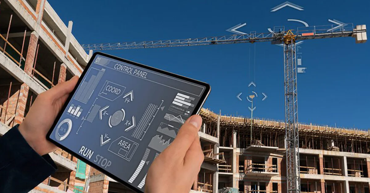 Benefits of Implementing IoT Sensors in the Construction Industry