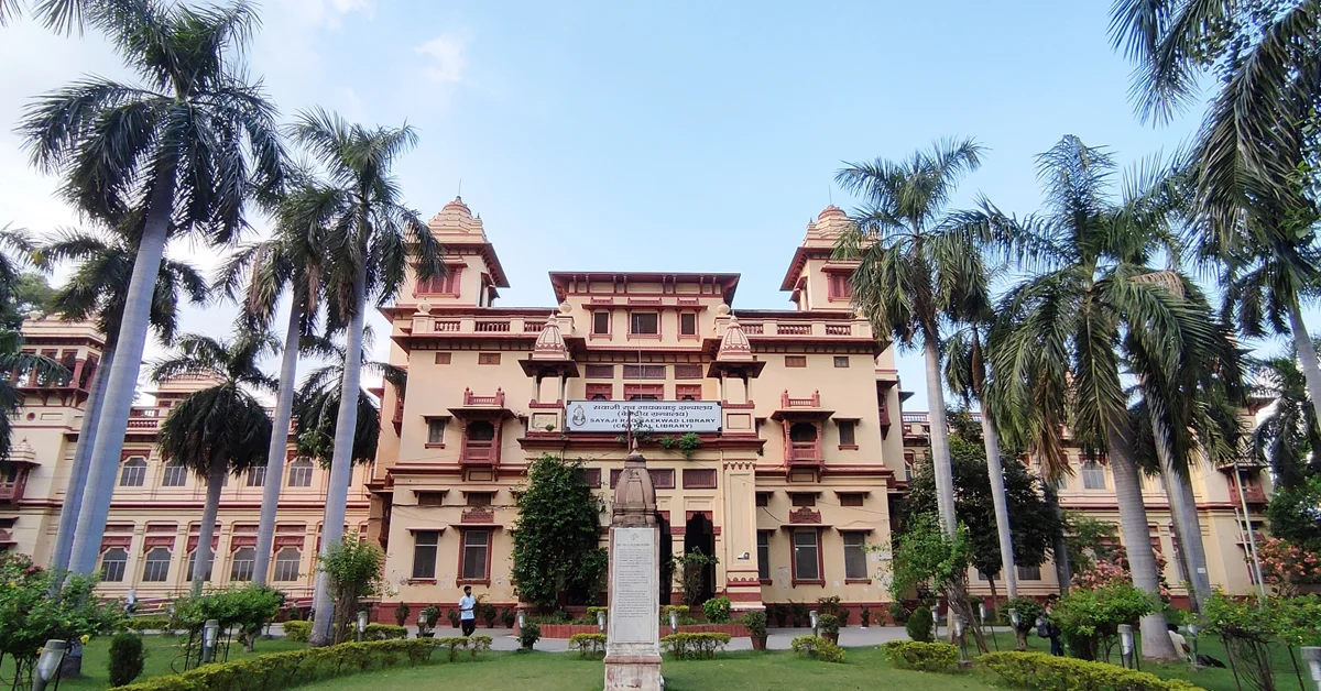 RFID News: How BHU Central Library Automates Library Operations with RFID?