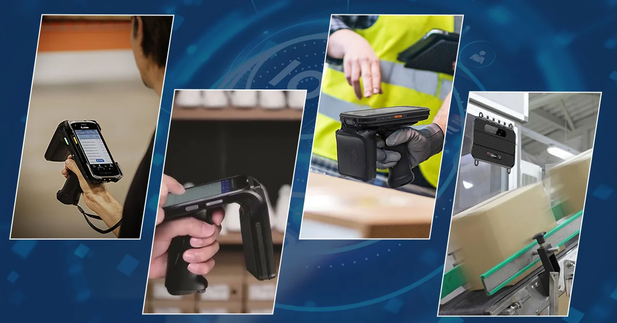 Top 4 Android RFID Readers: Their Benefits and Cost