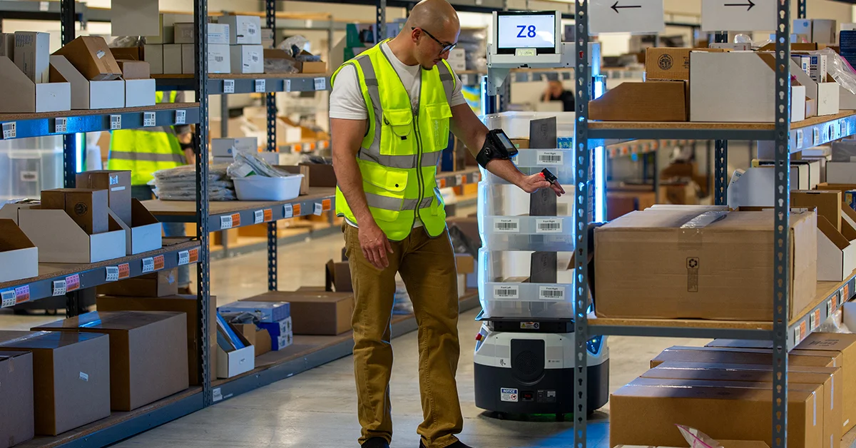 How RFID, Machine Vision, and AI Are Transforming Frontline Operations?