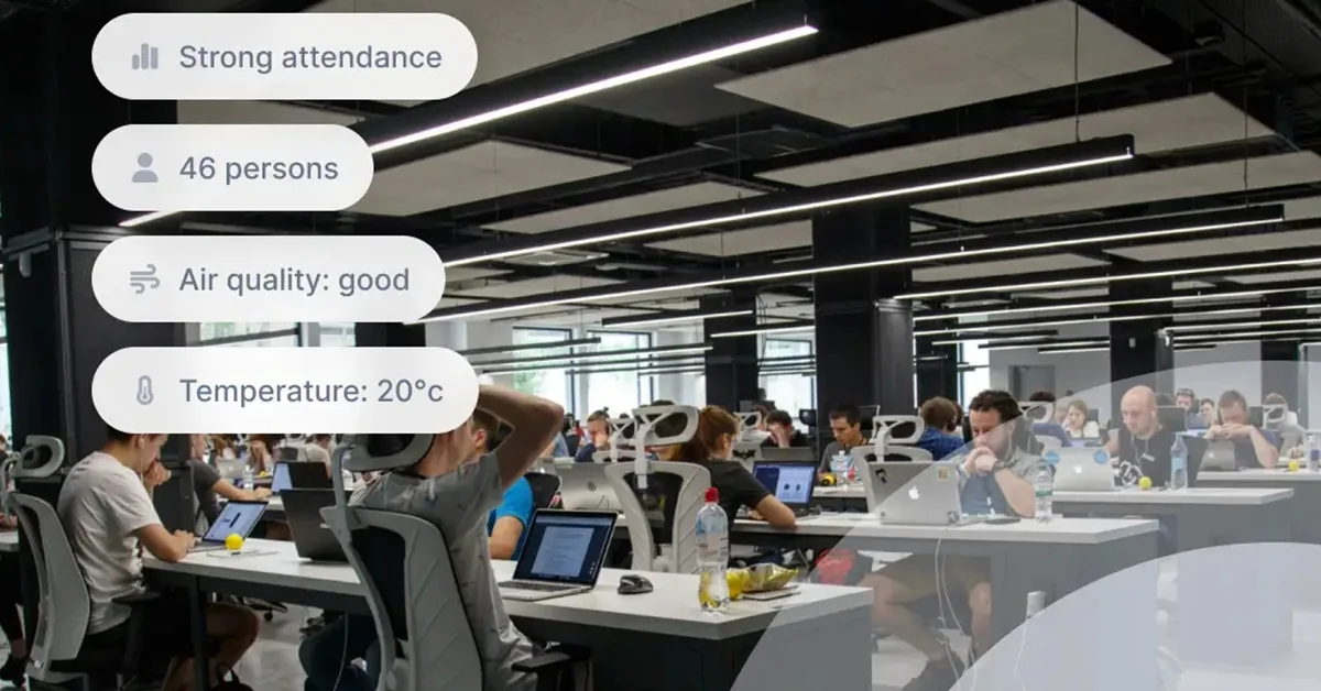 IoT-Based Smart People Counting System-Benefits and Working